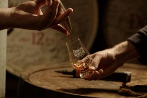 Dewars Whisky Distillery